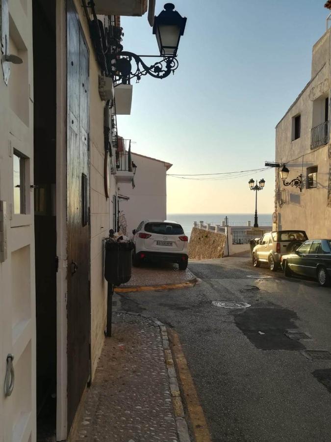 Suite Independiente De 45 M2 Con Banera En Pleno Casco Viejo Altea Exterior photo